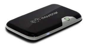 Telefónica inicia la comercialización en exclusiva del dispositivo MiFi 2352 de Novatel